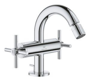 Mélangeur monotrou Bidet GROHE Atrio Chrome