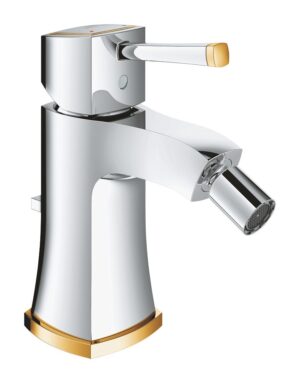 Mitigeur monocommande Bidet GROHE Grandera Chrome