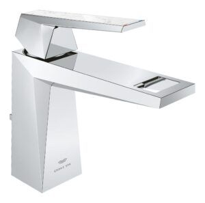 Mitigeur monocommande Lavabo GROHE Allure Brilliant Private Collection Chrome