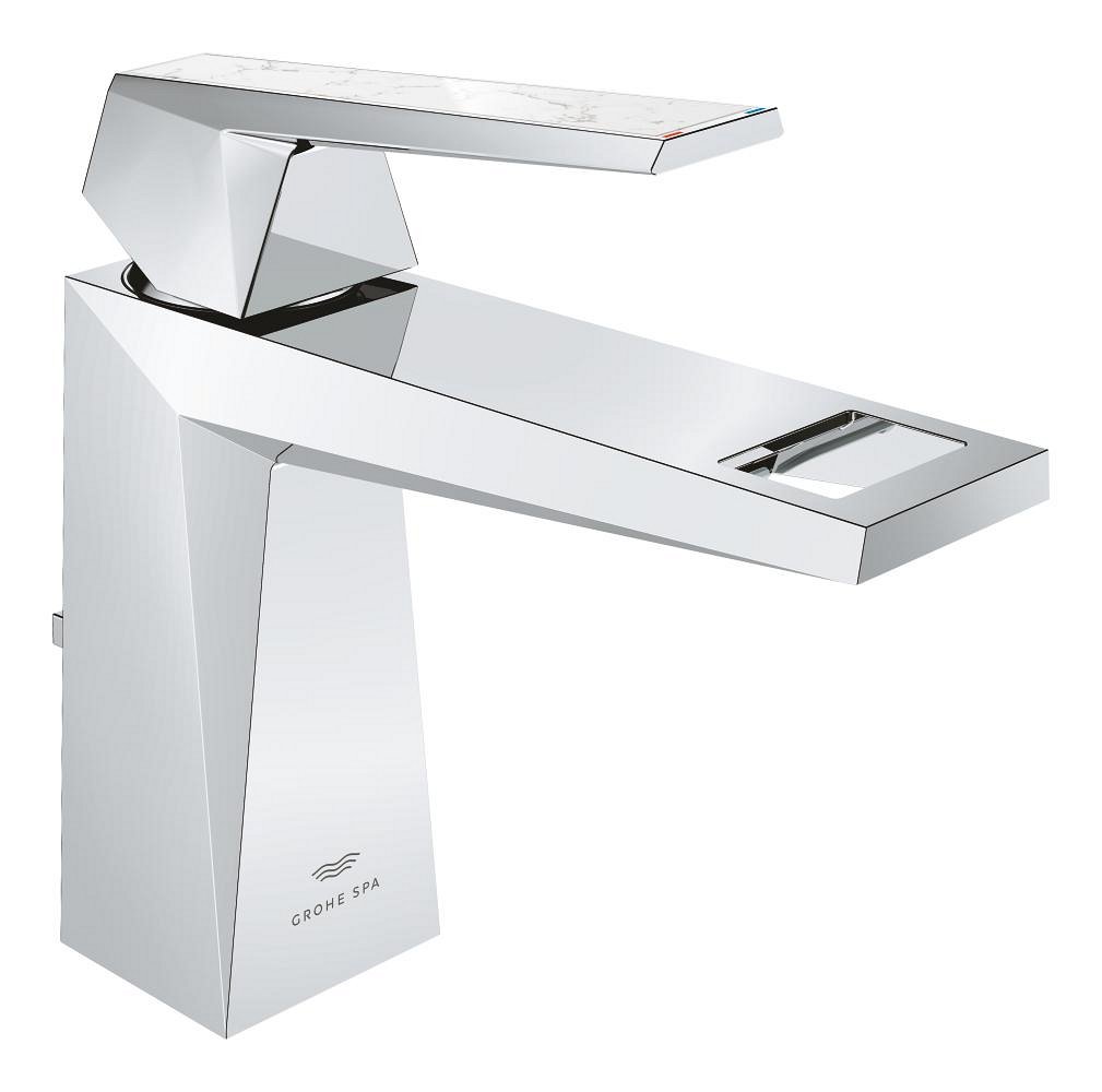 Mitigeur monocommande Lavabo GROHE Allure Brilliant Private Collection Chrome