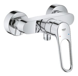 Mitigeur Douche GROHE Eurosmart Chrome