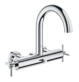 Mélangeur bain/douche GROHE Atrio Chrome