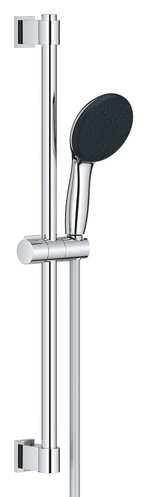Ensemble de douche avec barre GROHE Vitalio Start Chrome
