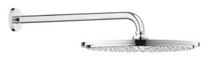 Ensemble douche de tete et bras GROHE Rainshower Cosmopolitan Chrome
