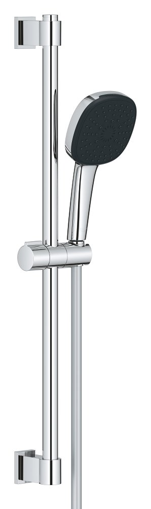 Ensemble de douche avec barre GROHE Vitalio Comfort Chrome