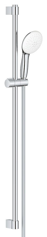 Ensemble de douche avec barre GROHE Tempesta Chrome