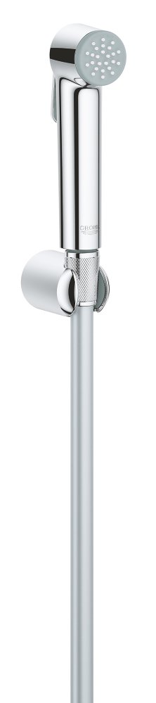 Support de douche mural GROHE Vitalio Trigger Spray Chrome