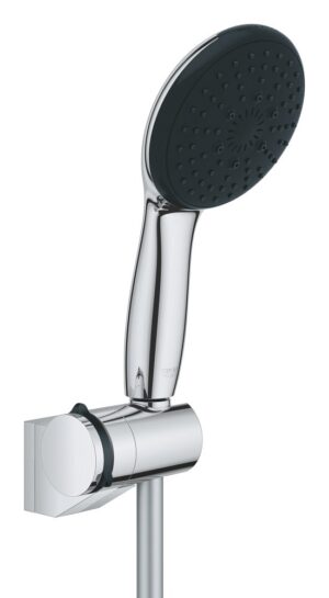 Ensemble de douche avec support mural GROHE Vitalio Start Chrome