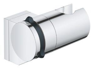 Mural pour douchette GROHE Vitalio Universal Support Chrome