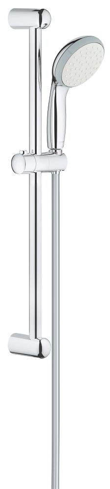 Shower rail set GROHE Vitalio Go Chrome