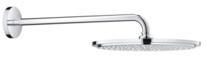 Ensemble douche de tête et bras GROHE Rainshower Chrome