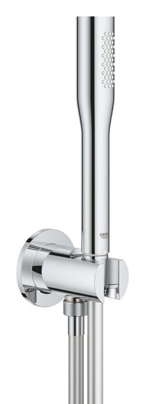 Support de douche mural GROHE Euphoria Cosmopolitan Stick Chrome