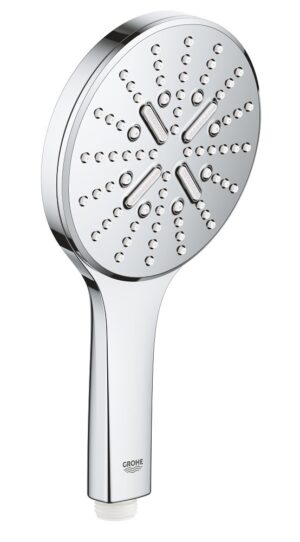 Douchette GROHE Rainshower Smartactive Chrome