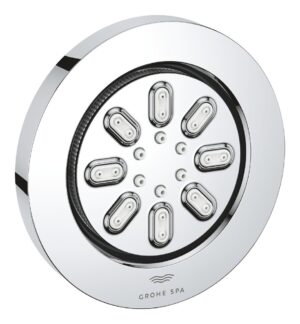 Douchettes latérales GROHE Rainshower Aqua Chrome