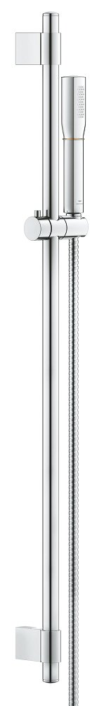 Ensemble de douche avec barre GROHE Grandera Stick Chrome