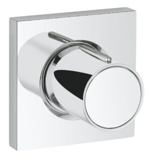 Panneau de contrôle simple GROHE Grohtherm Chrome