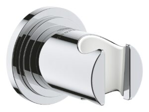 Mural pour douchette GROHE Rainshower Aqua Support Chrome