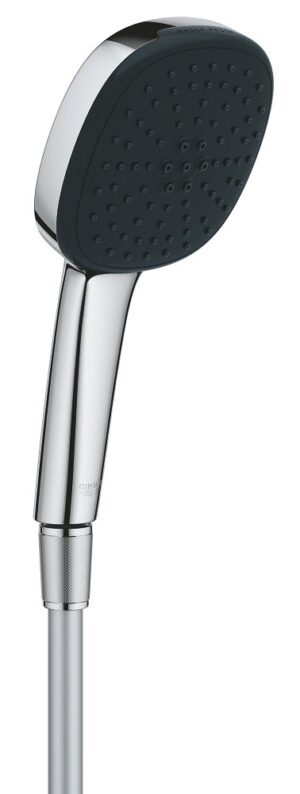 Set douchette + flexible GROHE Vitalio Comfort Chrome