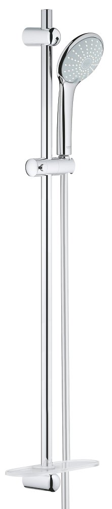 Duo ensemble de douche complet GROHE Euphoria Chrome