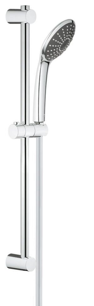 Ensemble de douche complet GROHE Vitalio Joy Chrome