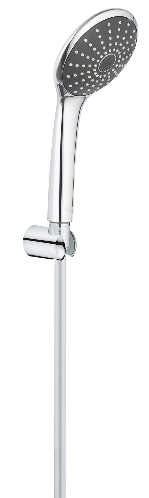 Support de douche mural GROHE Vitalio Joy Chrome