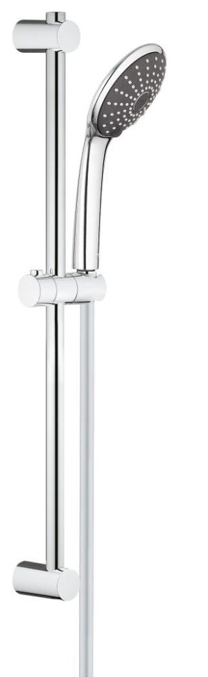 Duo ensemble de douche complet GROHE Vitalio Joy Chrome