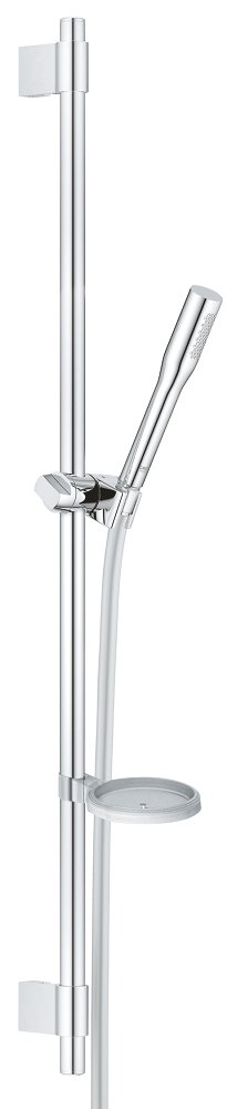 Ensemble de douche complet GROHE Euphoria Cosmopolitan Stick Chrome