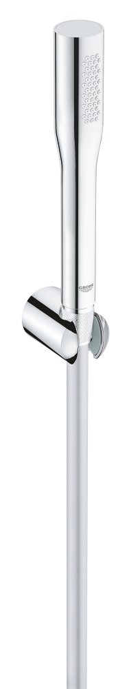 Support de douche mural GROHE Vitalio Get Stick Chrome