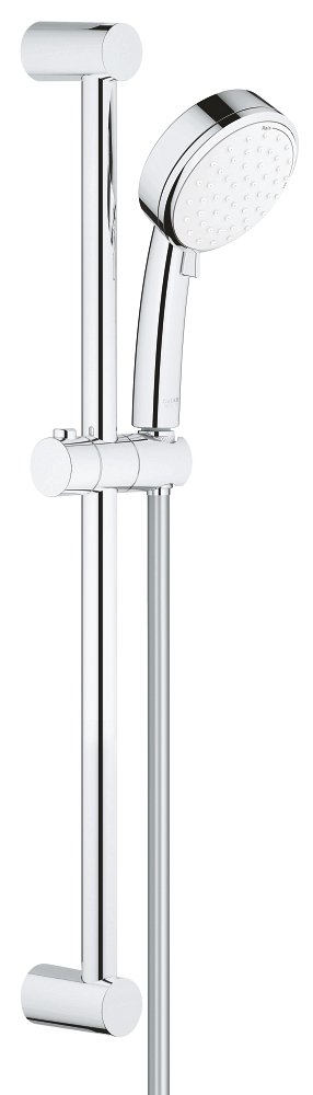 Ensemble de douche complet GROHE Tempesta Cosmopolitan Chrome