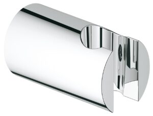 Support de douche mural GROHE Vitalio Universal Chrome