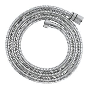 Flexible de douche en métal GROHE Rotaflex Long Life Chrome