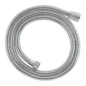 Flexible de douche en métal GROHE Relexaflex Chrome