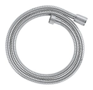 Flexible de douche en métal GROHE Relexaflex Long Life Chrome