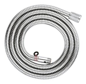 Flexible de douche en métal GROHE Chrome