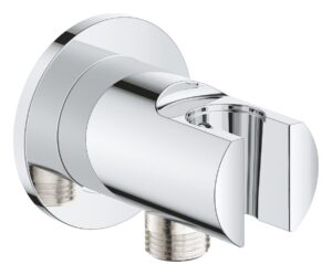 Disque de raccordement mural GROHE Tempesta Chrome