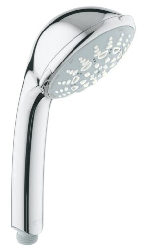 Five douchette GROHE Relexa Chrome