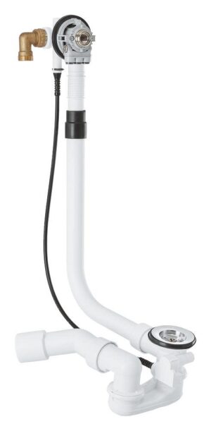 Système de vidage - remplissage GROHE Talentofill Chrome