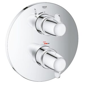 Mitigeur thermostatique douche GROHE Grohtherm Special Chrome
