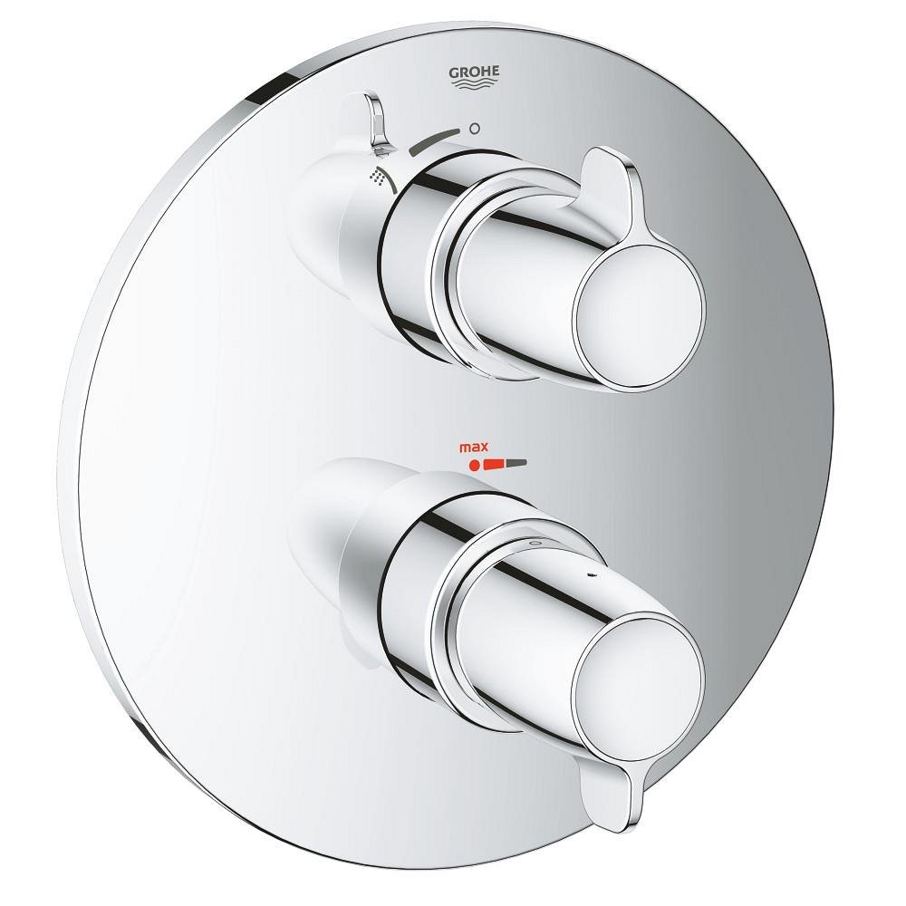 Mitigeur thermostatique douche GROHE Grohtherm Special Chrome