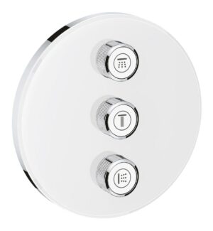 SmartControl Panneau de contrôle GROHE Grohtherm Chrome