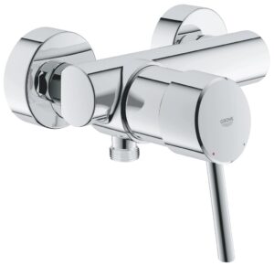 Mitigeur monocommande Douche GROHE Concetto Chrome