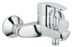 Mitigeur monocommande bain/douche GROHE Start Chrome
