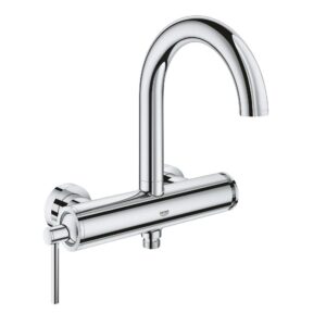 Mitigeur monocommande bain/douche GROHE Atrio Chrome