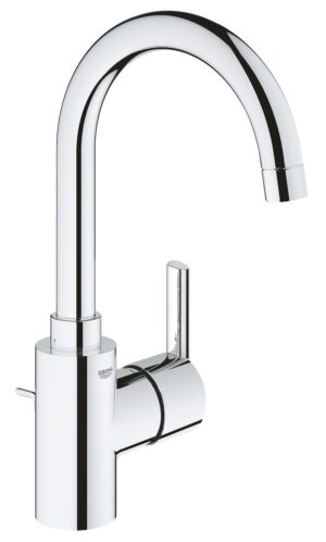 Robinet de lavabo GROHE Feel Chrome