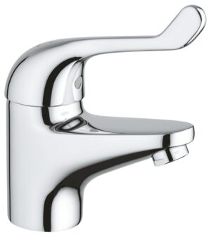 Mitigeur monocommande Lavabo GROHE Eurosmart Care Euroeco Sequentiel Chrome