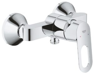 Mitigeur monocommande Douche GROHE Bauloop Chrome