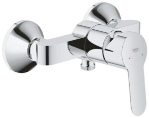 Mitigeur monocommande Douche GROHE Bauedge Chrome