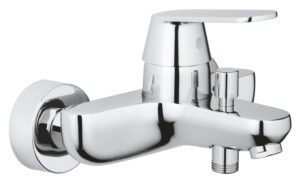 Mitigeur monocommande bain/douche GROHE Eurosmart Cosmopolitan Chrome