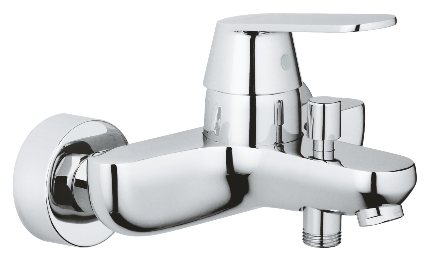 Mitigeur monocommande bain/douche GROHE Eurosmart Cosmopolitan Chrome