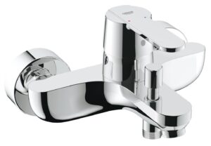 Mitigeur monocommande bain/douche GROHE Get Chrome